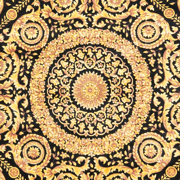 Safavieh Florence Hand-knotted Wool Rug - Luxurious Comfort With Elegant Medallion Design For Any Room Assorted Wool Pile Fl13a-8