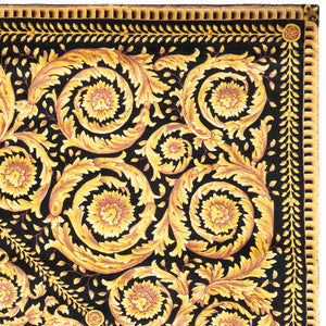 Safavieh Florence Hand-knotted Wool Rug - Luxurious Comfort With Elegant Medallion Design For Any Room Assorted Wool Pile Fl13a-8