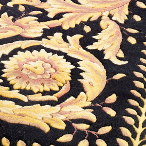 Safavieh Florence Hand-knotted Wool Rug - Luxurious Comfort With Elegant Medallion Design For Any Room Assorted Wool Pile Fl13a-8