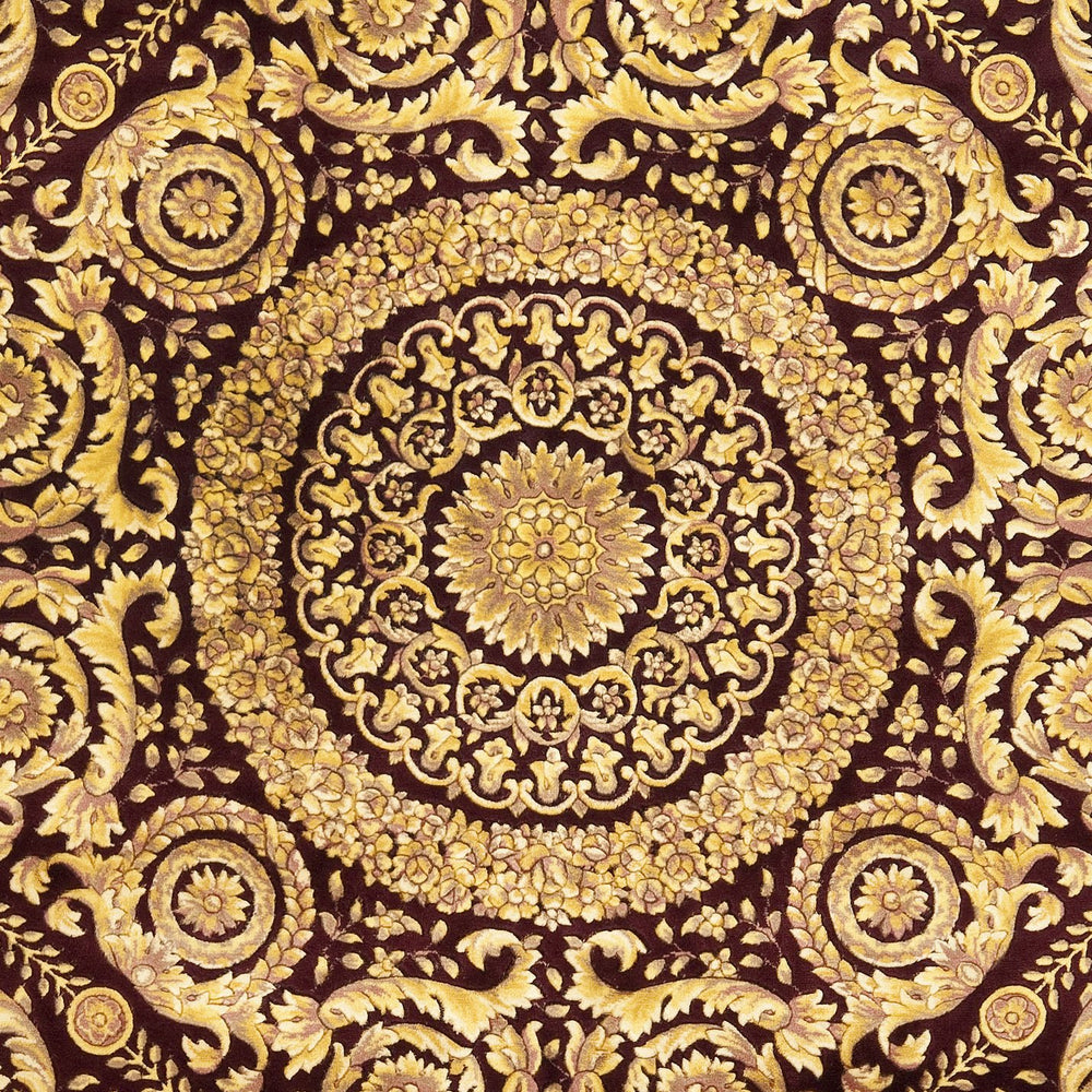 Safavieh Florence Hand-knotted Wool Rug - Luxurious Comfort With Elegant Medallion Design For Any Room Assorted Wool Pile Fl13b-8