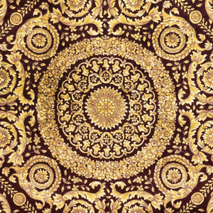 Safavieh Florence Hand-knotted Wool Rug - Luxurious Comfort With Elegant Medallion Design For Any Room Assorted Wool Pile Fl13b-8