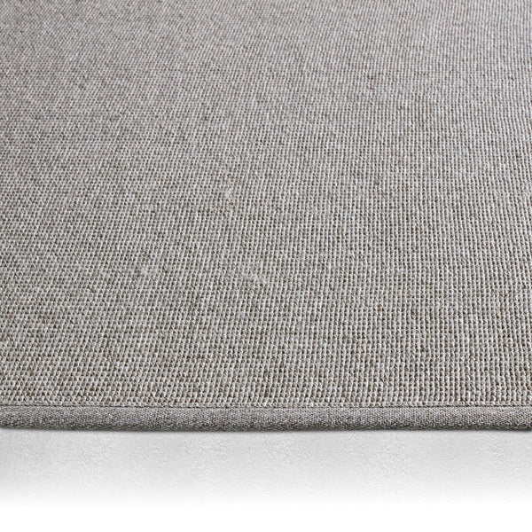 Jaipur Living Jaipur Living Texel Handwoven Polypropylene Looped Pile Rug for Patio or Entryway Taupe RUG157261