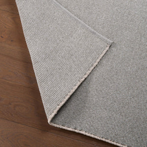 Jaipur Living Jaipur Living Texel Handwoven Polypropylene Looped Pile Rug for Patio or Entryway Taupe RUG157261