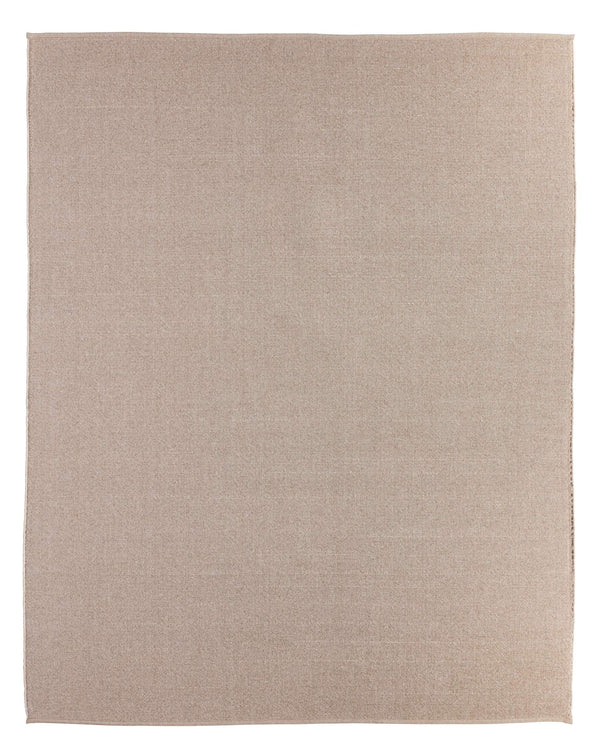 Jaipur Living Jaipur Living Texel Handwoven Polypropylene Looped Pile Rug for Patio or Entryway Brown RUG157267