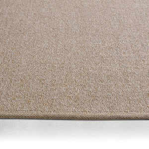 Jaipur Living Jaipur Living Texel Handwoven Polypropylene Looped Pile Rug for Patio or Entryway Brown RUG157267