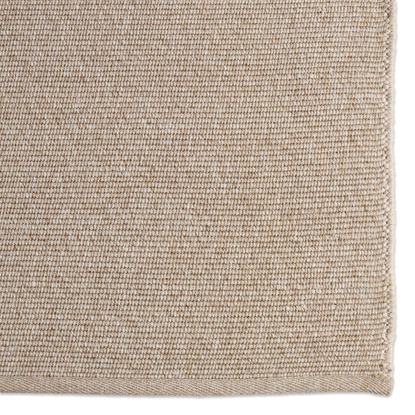Jaipur Living Jaipur Living Texel Handwoven Polypropylene Looped Pile Rug for Patio or Entryway Brown RUG157267