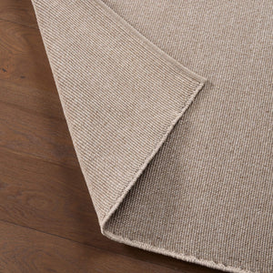 Jaipur Living Jaipur Living Texel Handwoven Polypropylene Looped Pile Rug for Patio or Entryway Brown RUG157267