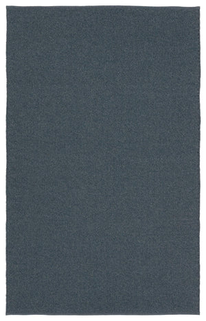 Jaipur Living Jaipur Living Texel Handwoven Polypropylene Looped Pile Rug for Patio or Entryway Navy RUG157752