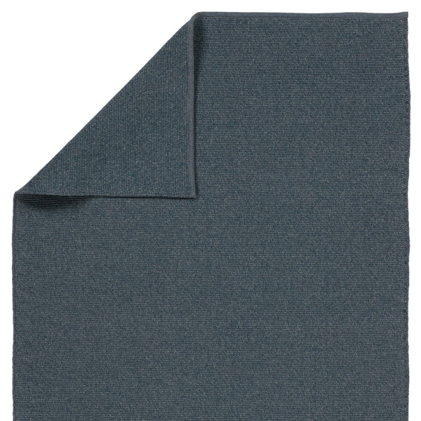 Jaipur Living Jaipur Living Texel Handwoven Polypropylene Looped Pile Rug for Patio or Entryway Navy RUG157752