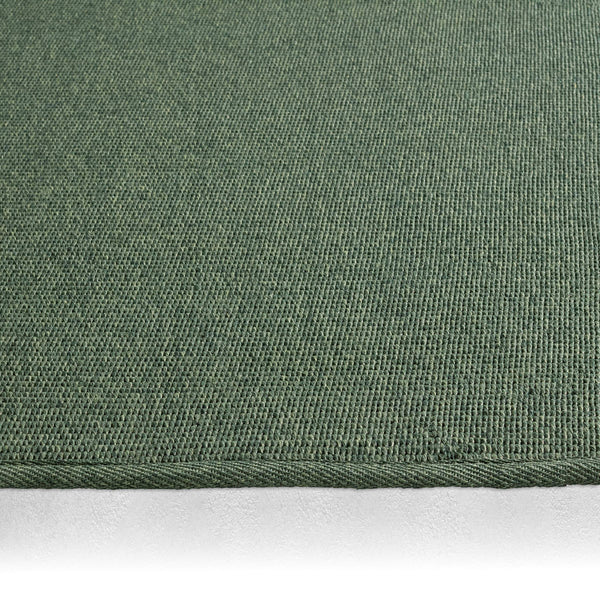 Jaipur Living Jaipur Living Texel Handwoven Polypropylene Flatweave Rug for Patio or Entryway 18"X18" RSW104761