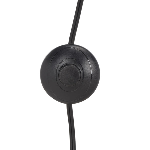 Safavieh Messina, 58 Inch, Light Walnut/Gold, Mango Wood/Iron Floor Lam FLL3008A