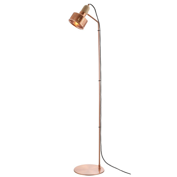 Safavieh Leston Floor Lamp Copper FLL4037A