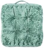 Safavieh Peony Floor Pillow Green FLP1003B