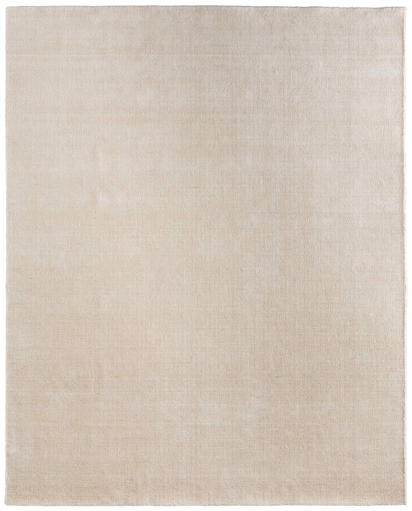 Feizy Rugs Fleetwood Traditional Woven Accent Rug Neutral Ivory Tan Texture for Bedroom or Office FLT8A06FBGE000C50
