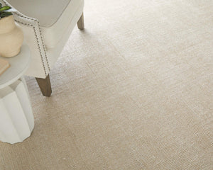 Feizy Rugs Fleetwood Traditional Woven Accent Rug Neutral Ivory Tan Texture for Bedroom or Office FLT8A06FBGE000C50