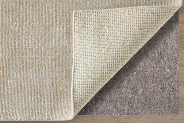 Feizy Rugs Fleetwood Traditional Woven Accent Rug Neutral Ivory Tan Texture for Bedroom or Office FLT8A06FBGE000C50