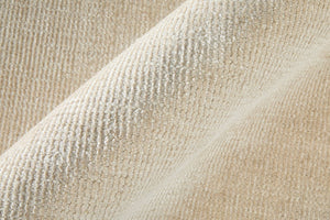 Feizy Rugs Fleetwood Traditional Woven Accent Rug Neutral Ivory Tan Texture for Bedroom or Office FLT8A06FBGE000C50