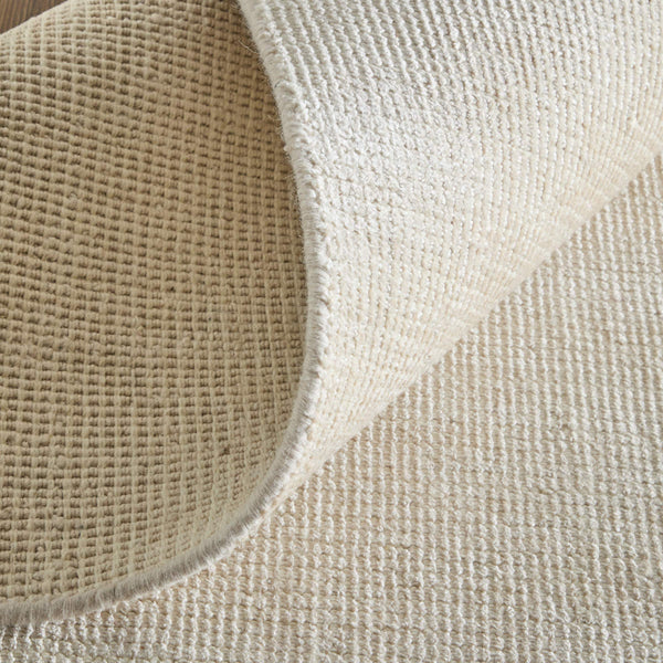 Feizy Rugs Fleetwood Traditional Woven Accent Rug Neutral Ivory Tan Texture for Bedroom or Office FLT8A06FBGE000C50