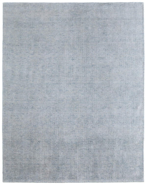 Feizy Rugs Fleetwood Geometric Accent Rug Traditionally Woven Gray Ivory Bedroom Entryway FLT8A06FBLU000C50