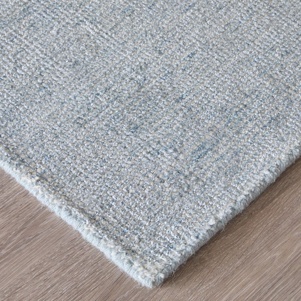 Feizy Rugs Fleetwood Geometric Accent Rug Traditionally Woven Gray Ivory Bedroom Entryway FLT8A06FBLU000C50