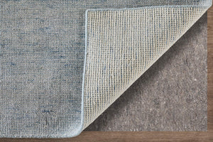 Feizy Rugs Fleetwood Geometric Accent Rug Traditionally Woven Gray Ivory Bedroom Entryway FLT8A06FBLU000C50