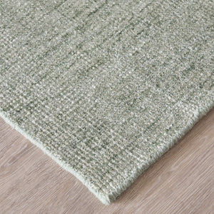 Feizy Rugs Fleetwood Traditionally Woven Accent Rug in Earthy Green Ivory for Modern Interiors FLT8A06FGRN000C50