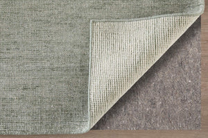 Feizy Rugs Fleetwood Traditionally Woven Accent Rug in Earthy Green Ivory for Modern Interiors FLT8A06FGRN000C50
