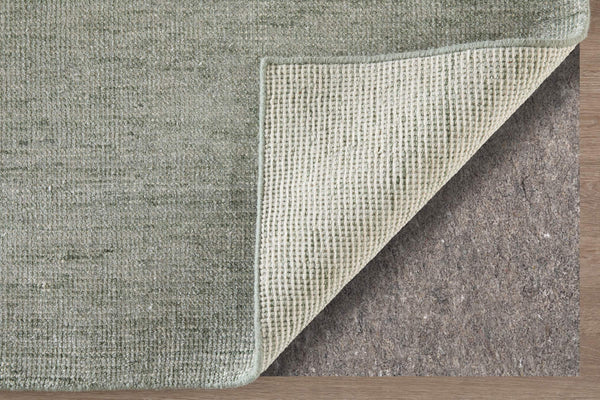Feizy Rugs Fleetwood Traditionally Woven Accent Rug in Earthy Green Ivory for Modern Interiors FLT8A06FGRN000C50