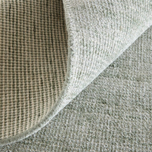 Feizy Rugs Fleetwood Traditionally Woven Accent Rug in Earthy Green Ivory for Modern Interiors FLT8A06FGRN000C50