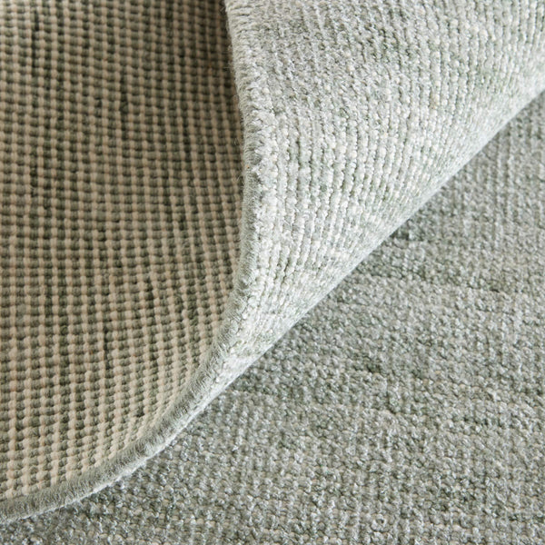 Feizy Rugs Fleetwood Traditionally Woven Accent Rug in Earthy Green Ivory for Modern Interiors FLT8A06FGRN000C50