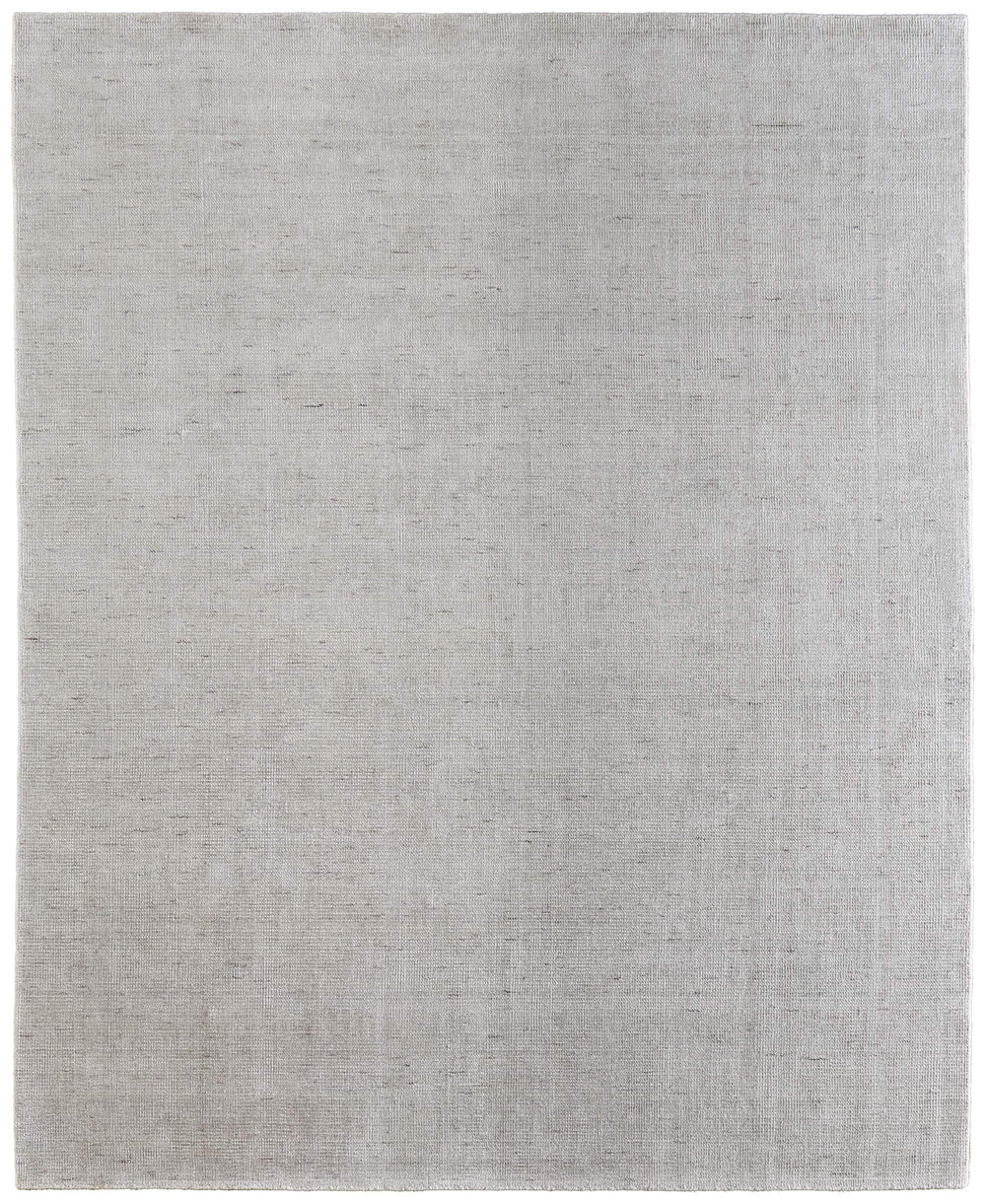 Feizy Rugs Fleetwood Transitional Gray Accent Rug with Dense Woven Pile for Modern Living Spaces FLT8A06FGRY000C50