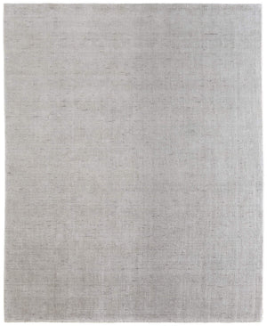 Feizy Rugs Fleetwood Transitional Gray Accent Rug with Dense Woven Pile for Modern Living Spaces FLT8A06FGRY000C50