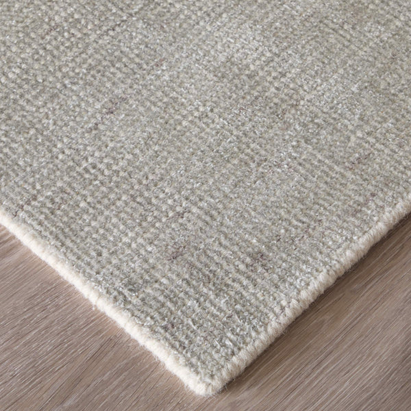 Feizy Rugs Fleetwood Transitional Gray Accent Rug with Dense Woven Pile for Modern Living Spaces FLT8A06FGRY000C50