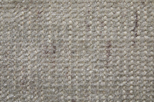 Feizy Rugs Fleetwood Transitional Gray Accent Rug with Dense Woven Pile for Modern Living Spaces FLT8A06FGRY000C50
