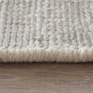 Feizy Rugs Fleetwood Transitional Gray Accent Rug with Dense Woven Pile for Modern Living Spaces FLT8A06FGRY000C50