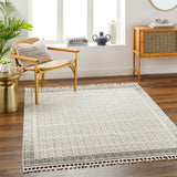 Finland FND-2300 9'2" x 12' Machine Woven Rug FND2300-9212 Livabliss Surya