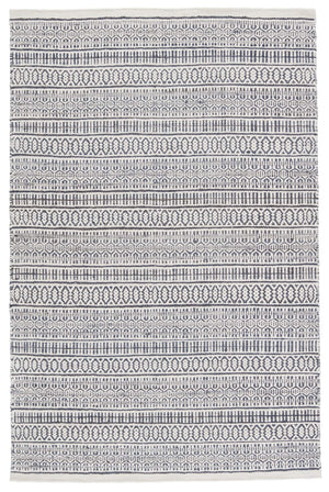 Jaipur Living Jaipur Living Handwoven Wool Jute Flatweave Trellis Rug for Modern Scandinavian Rooms RUG149564