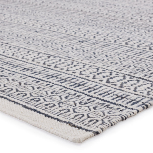 Jaipur Living Jaipur Living Handwoven Wool Jute Flatweave Trellis Rug for Modern Scandinavian Rooms RUG149564