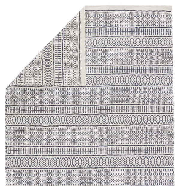 Jaipur Living Jaipur Living Handwoven Wool Jute Flatweave Trellis Rug for Modern Coastal Interiors RUG149563