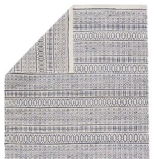 Jaipur Living Jaipur Living Handwoven Wool Jute Flatweave Trellis Rug for Modern Scandinavian Rooms RUG149564