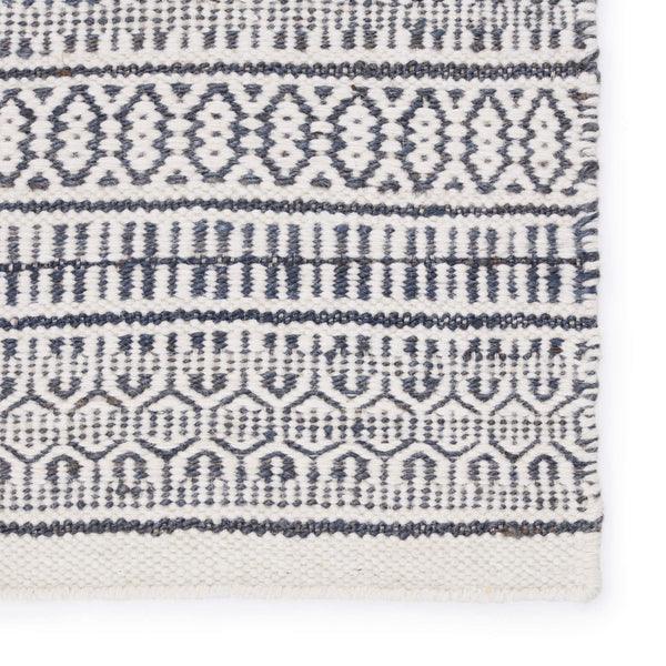 Jaipur Living Jaipur Living Handwoven Wool Jute Flatweave Trellis Rug for Modern Scandinavian Rooms RUG149564