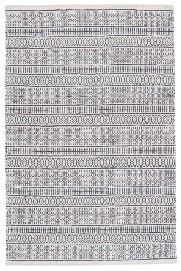 Jaipur Living Jaipur Living Handwoven Wool Jute Flatweave Trellis Rug for Modern Rooms RUG149562