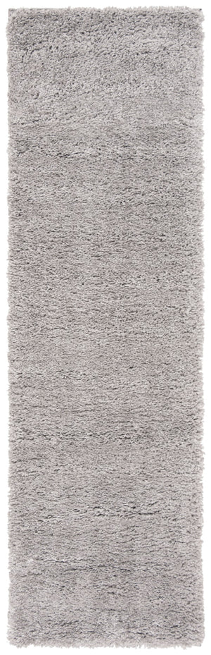 Safavieh Fontana Luxurious Shag Area Rug - Plush Texture And Elegant Design For Cozy Home Décor Spaces Grey Polypropylene Pile Fnt800f-214