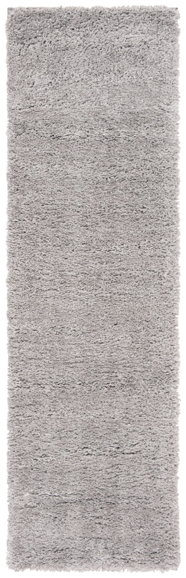 Safavieh Fontana Luxurious Shag Area Rug - Plush Texture And Elegant Design For Cozy Home Décor Spaces Grey Polypropylene Pile Fnt800f-214
