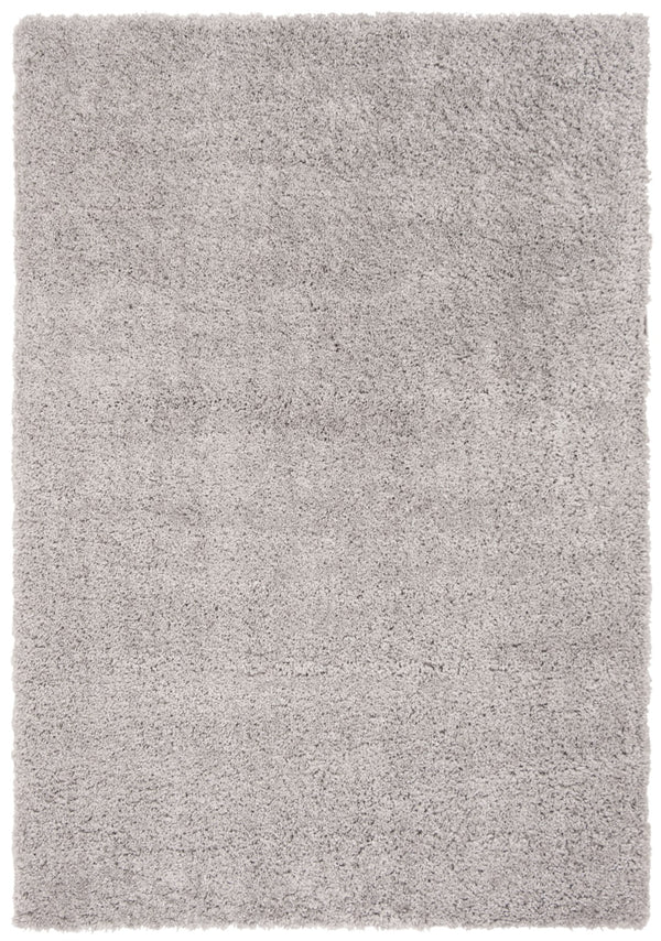 Safavieh Fontana Luxurious Shag Area Rug - Plush Texture And Elegant Design For Cozy Home Décor Spaces Grey Polypropylene Pile Fnt800f-214