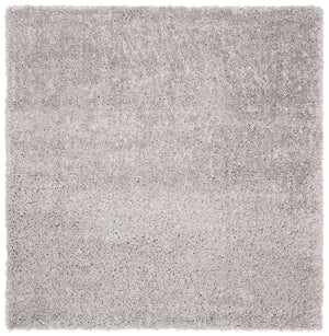 Safavieh Fontana Luxurious Shag Area Rug - Plush Texture And Elegant Design For Cozy Home Décor Spaces Grey Polypropylene Pile Fnt800f-214