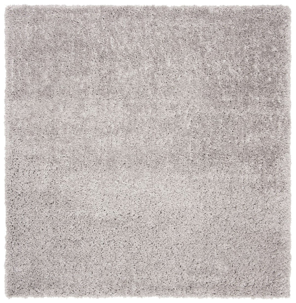 Safavieh Fontana Luxurious Shag Area Rug - Plush Texture And Elegant Design For Cozy Home Décor Spaces Grey Polypropylene Pile Fnt800f-214