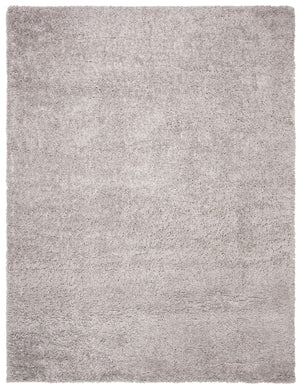 Safavieh Fontana Luxurious Shag Area Rug - Plush Texture And Elegant Design For Cozy Home Décor Spaces Grey Polypropylene Pile Fnt800f-214
