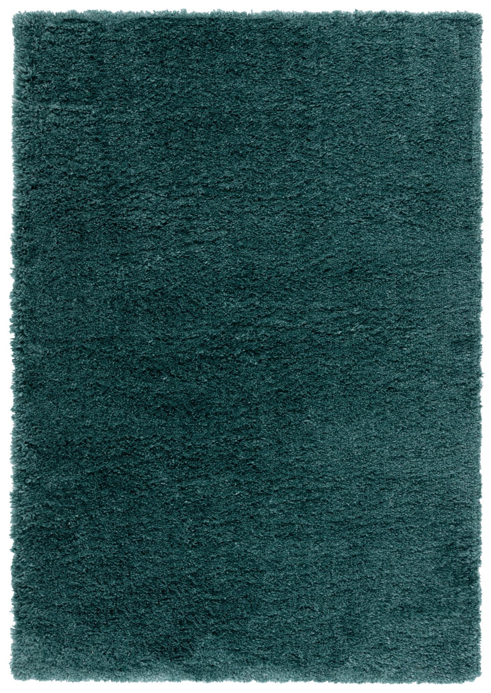 Safavieh Fontana Shag 800 FNT800 Power Loomed Shag & Flokati Rug Dark Green FNT800Y-9