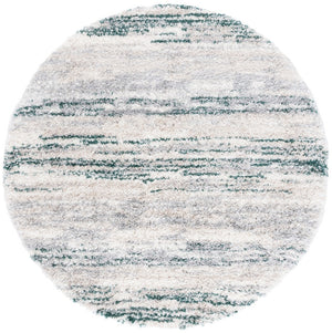 Safavieh Fontana Shag 842 Power Loomed Shag & Flokati Rug FNT842C-6